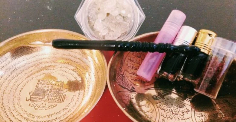 جلب الحبيب بالعطرالمحبة