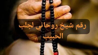 رقم شيخ روحاني لجلب الحبيب أبو الحكم