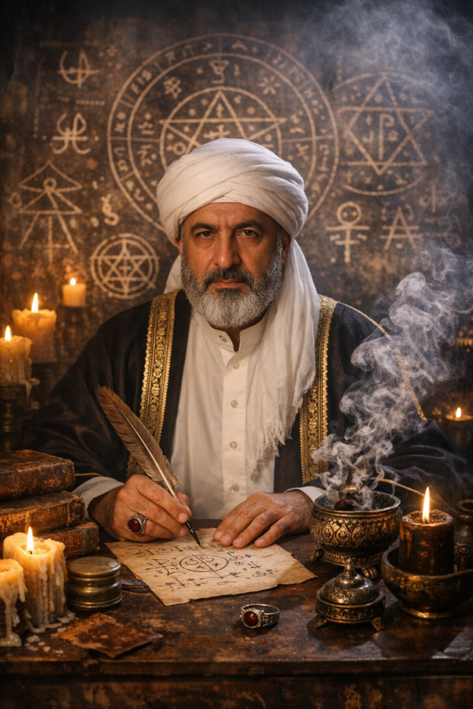 شيخ روحاني لجلب الحبيب في قطر