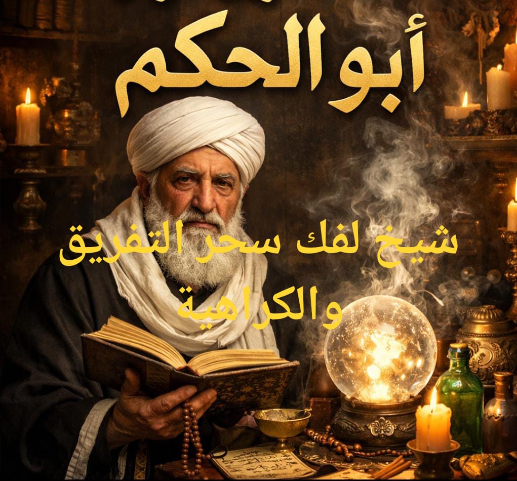 فك سحر التفريق والكراهية بسرعة | علاج روحاني مضمون